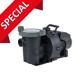 INSNRG Si 400 2hp Single Speed Pump