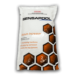 Sensapool 2kg Calcium Increaser(Hardness Increaser)