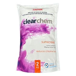 Clearchem Hardness increaser 25kg *PICK UP ONLY*
