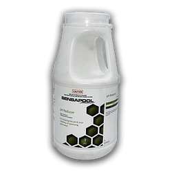 Sensapool 3kg pH Reducer(Dry Acid)