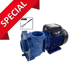 Aqua-Flo XP2 2.0hp 1speed Pump - CLEARANCE STOCK