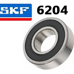 6204 C3 Bearing SKF