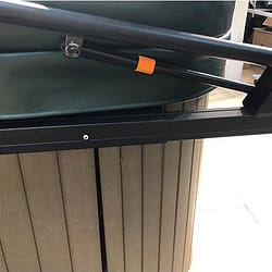 Deluxe Spa Cover Lifter