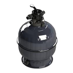 Astral CA340 27inch Media Filter and 50mm MPV