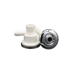 Edgetec Mini Jet c/w Body Chrome