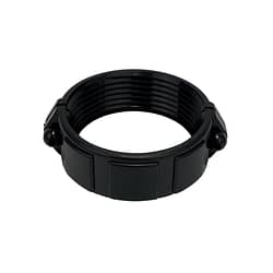 Timber Hot Tub Suction - Black