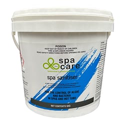 Spacare Calcium Hardness Enhancer 500g