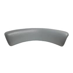 Cyclone New Style Grey Spa Headrest