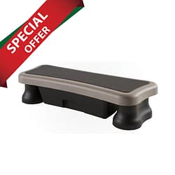 Leisure Concepts SmartStep Jr w/ Smart Drawer - Coastal Grey