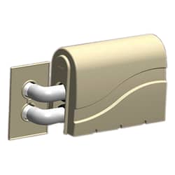 Pro-Tec Pump Cover