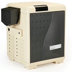 Pentair MasterTemp 200HD Gas Heater - Natural