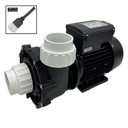 Spanet Jetmaster 3HP Variable Speed Spa Boost Pump