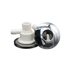 Edgetec Macro Pulse Jet c/w Body Chrome