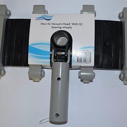 Astral CA280 25inch Media Filter and 40mm MPV