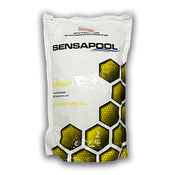 Sensapool 2kg Stabiliser(Sunscreen)