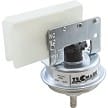 Tecmark 3028 Pressure Switch SPST 25 amp 1-5PSI