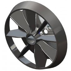 Edgetec Triflo Fan 71# Motor