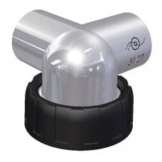 Edgetec Triflo Top Out 90o TriFlo