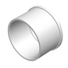 Edgetec Barrel Union Pipe Socket