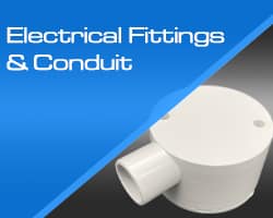 Electrical Fittings & Conduit