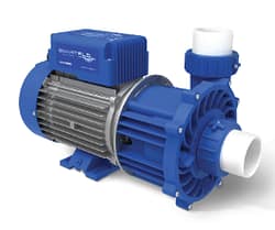 Spanet SmartFlo 2HP Two Speed Spa Boost Pump