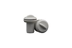 Balboa 1/2" Air Control - White