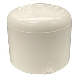 20mm PVC End Cap