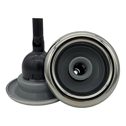 Signature Hurricane Directional Stainless Steel Jet