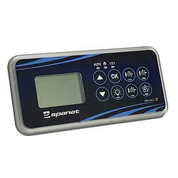 Spanet SV Mini 2 Touchpad & Overlay Rectangular