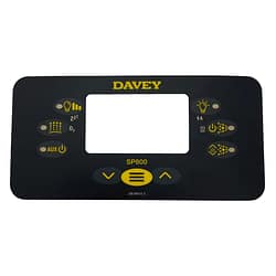 Davey Spa-Quip SP800 Rectangular Overlay
