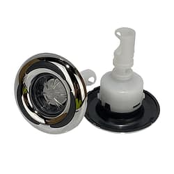 Balboa Pismo 3" Barrel Assembly - Pin Spin