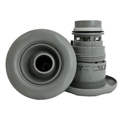 Waterway Poly Jet Directional Grey