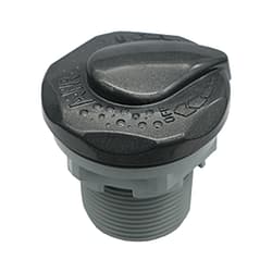 Air Control 1" Designer Cap - Graphite