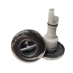 Sapphire Spas SQR 2" Halo Face Roto Jet