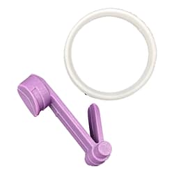 Telsa 30 Locking Ring & Button