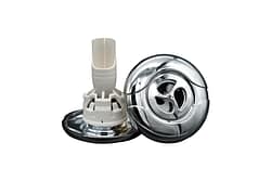 Edgetec Eyeris Pulse Jet Chrome - OBSOLETE