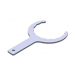 Edgetec Force 10 Lock Nut Spanner