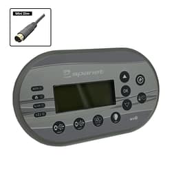 SpaNET XS-2000 New Style Gel Filled Touchpad