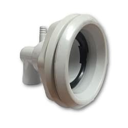 CMP 500 Series Typhoon Jet Body w/nut & Comp Seal (3/4" S x 3/8" RB)