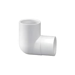 20mm 90 Degree PVC Street Elbow