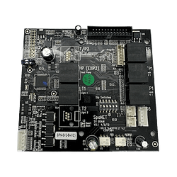 Spanet SV2 V2 Brain PCB