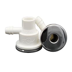 Mini-Ozone Jet Stainless Steel c/w Body