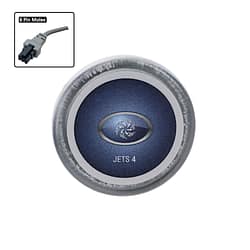 Balboa AX10 Auxiliary Jet 4 Touchpad and Overlay