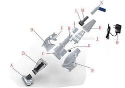 Aqua Jack Replacement Filter basket