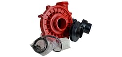 Piranha Pump Complete Wet End (2.5/3.0hp Impeller)