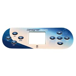 OVERLAY: Balboa(Designer Spas) TP800 Overlay