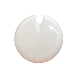 Air Control Cap Smooth - White