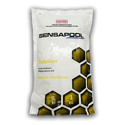 Sensapool 1kg Stabiliser(Sunscreen)