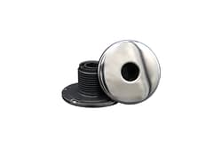 CMP 2" Cluster Jet Smooth Face Stainless Steel