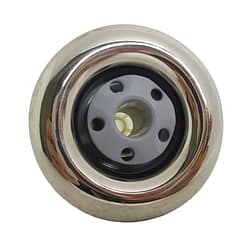 Edgetec Jetstream 84 Spa Jet-Stainless Steel
